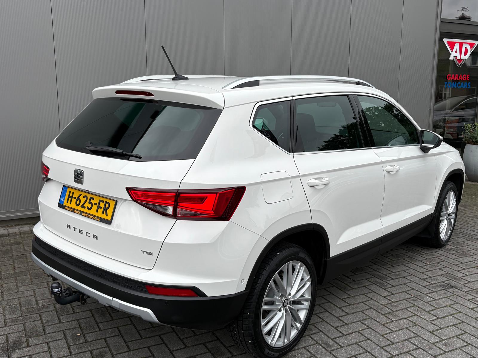 Foto van Seat Ateca