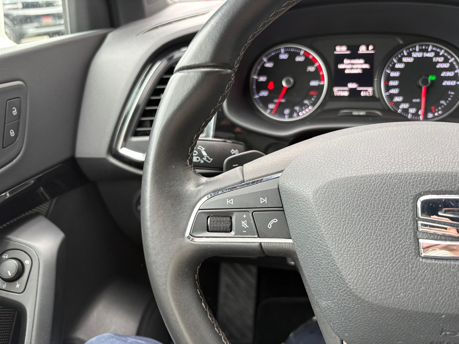 Foto van Seat Ateca