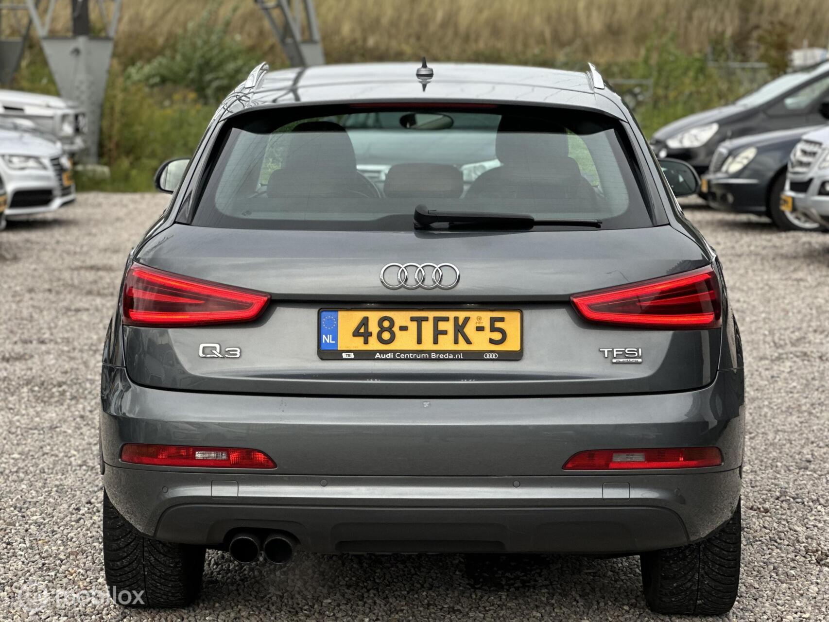Foto van Audi Audi Q3