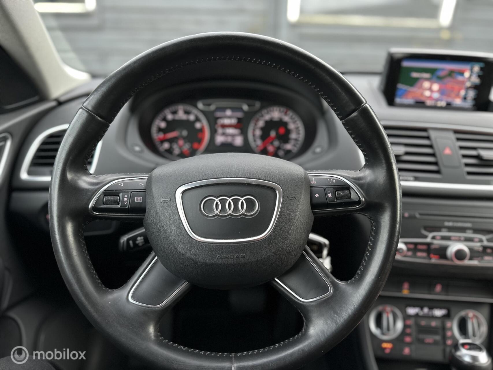 Foto van Audi Audi Q3