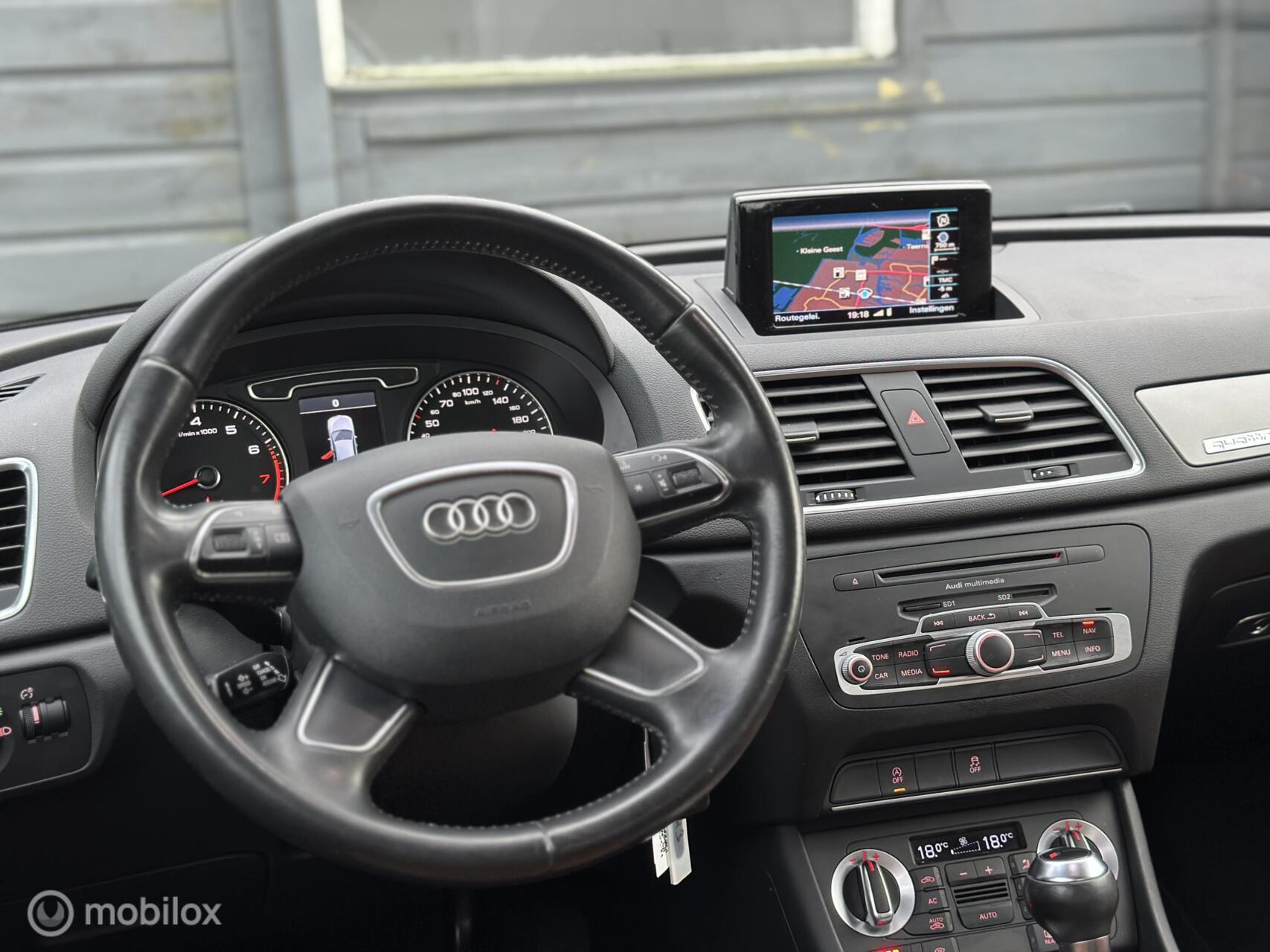 Foto van Audi Audi Q3