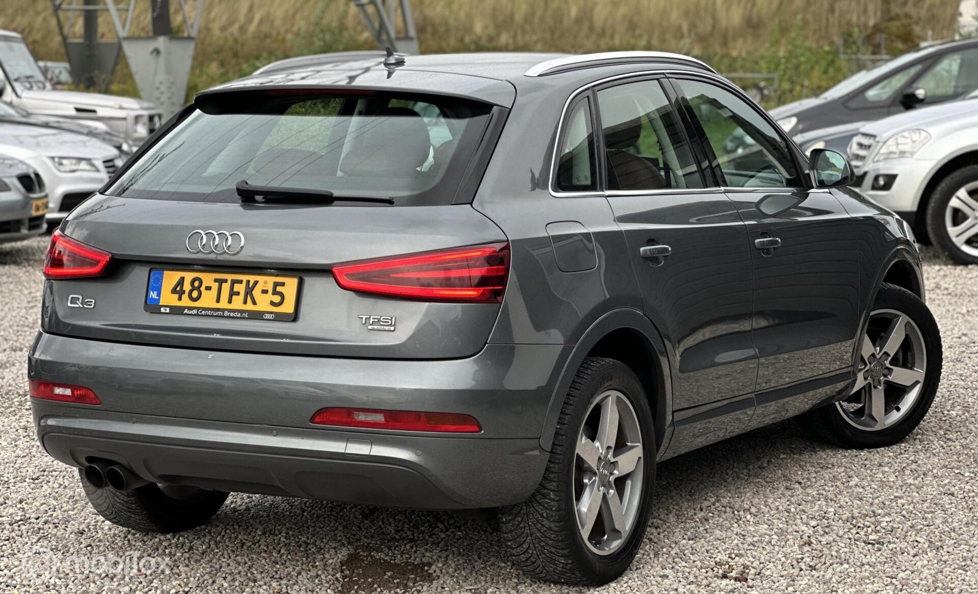 Foto van Audi Audi Q3