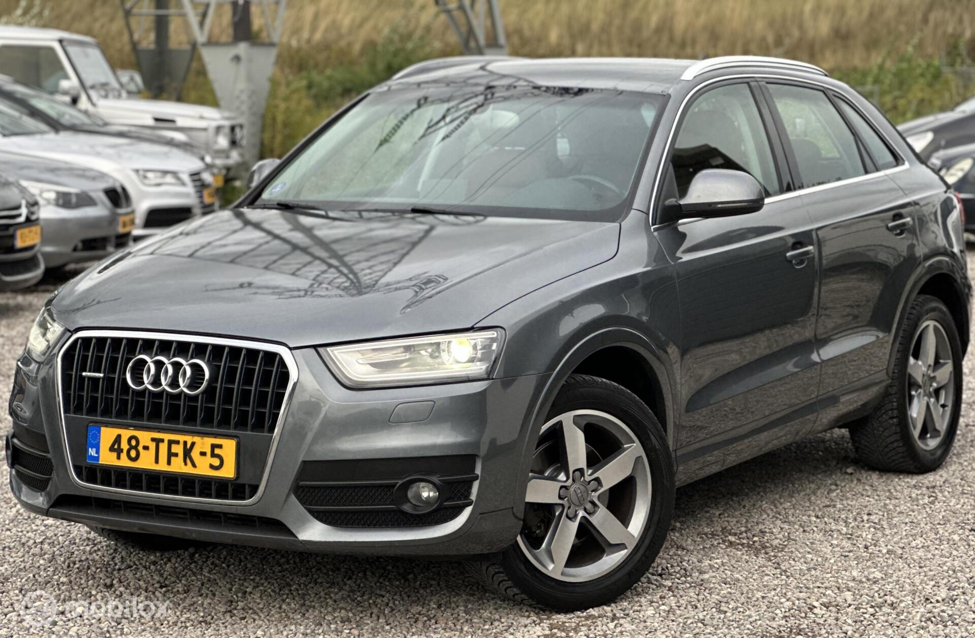 Foto van Audi Audi Q3