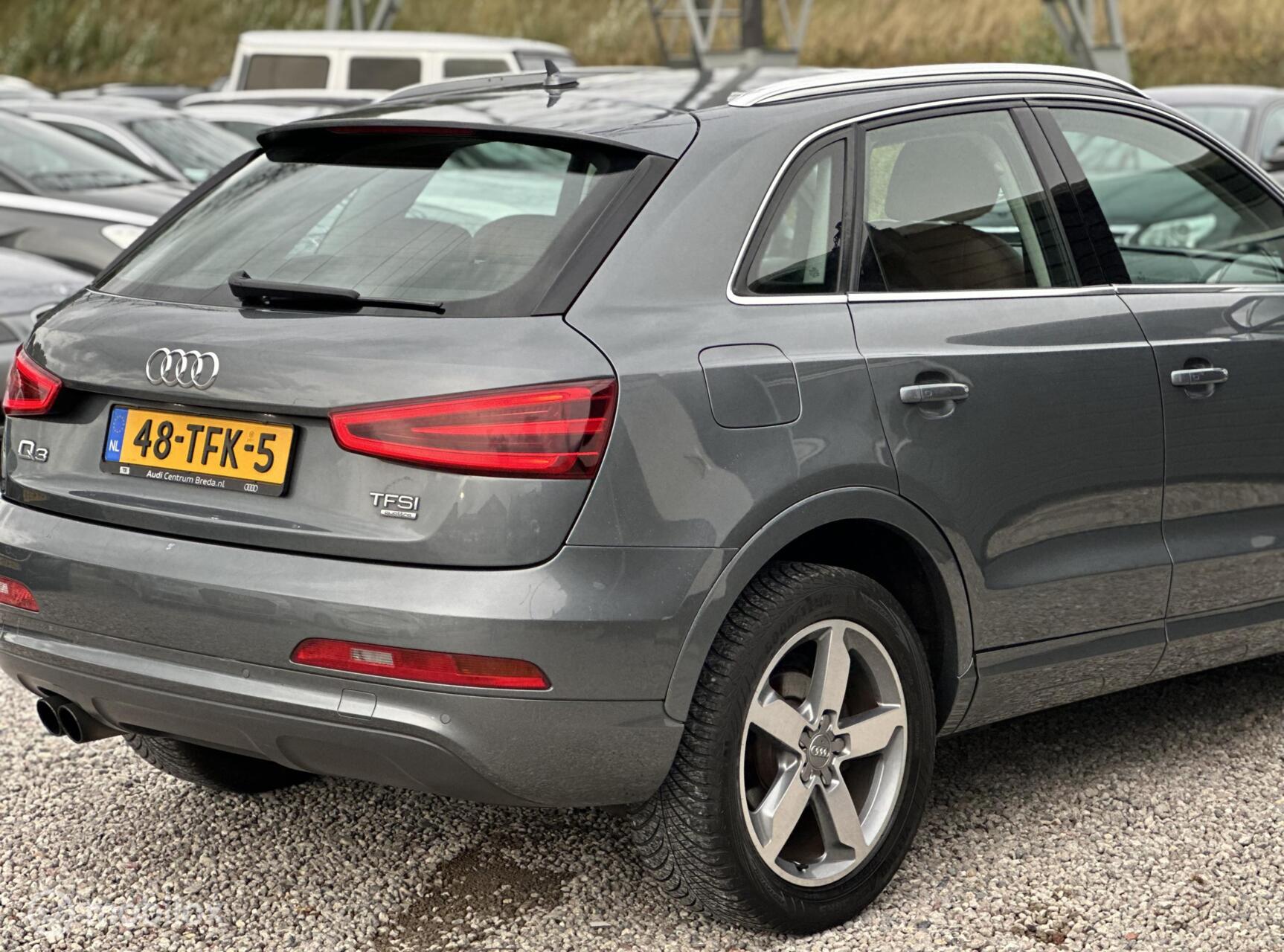 Foto van Audi Audi Q3