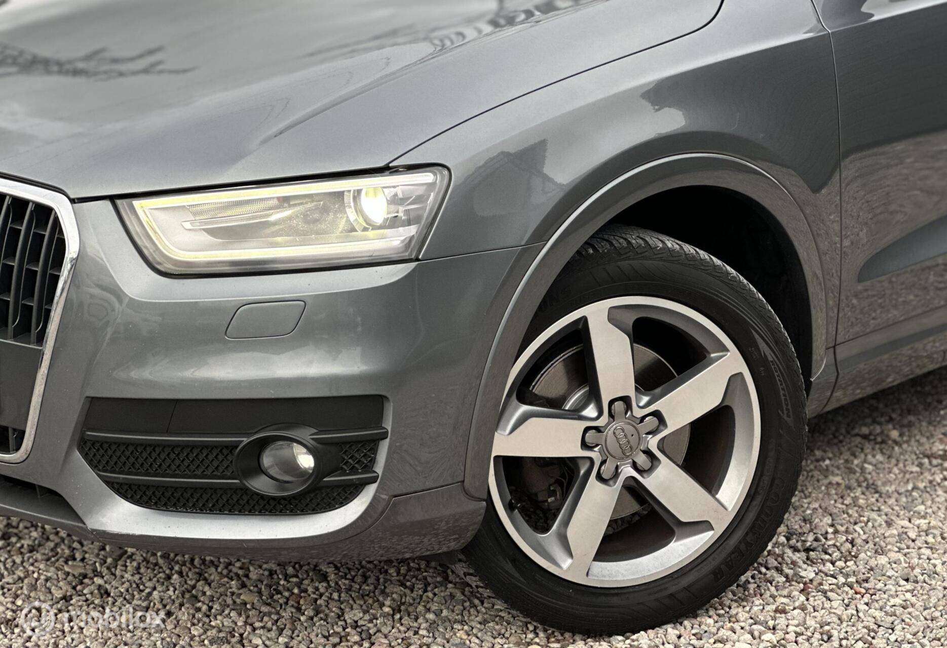 Foto van Audi Audi Q3