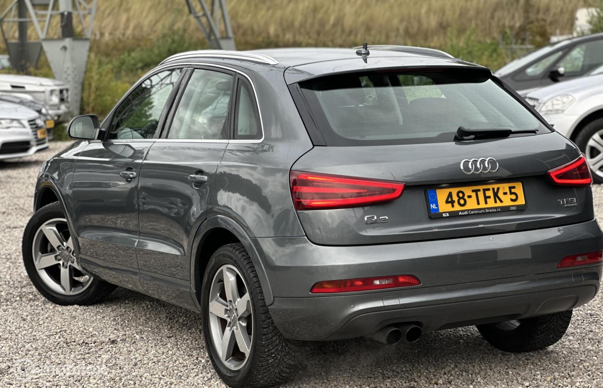 Foto van Audi Audi Q3