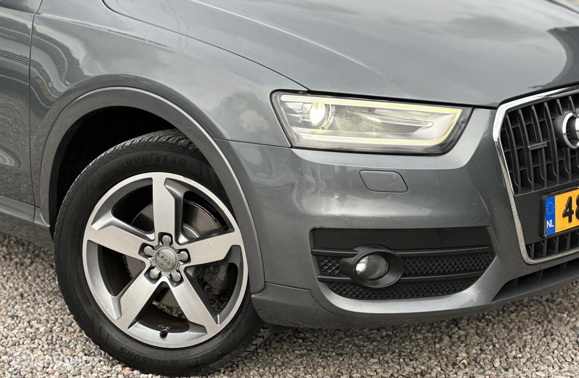 Foto van Audi Audi Q3