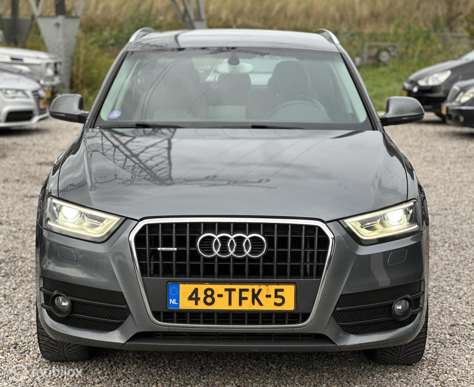 Foto van Audi Audi Q3