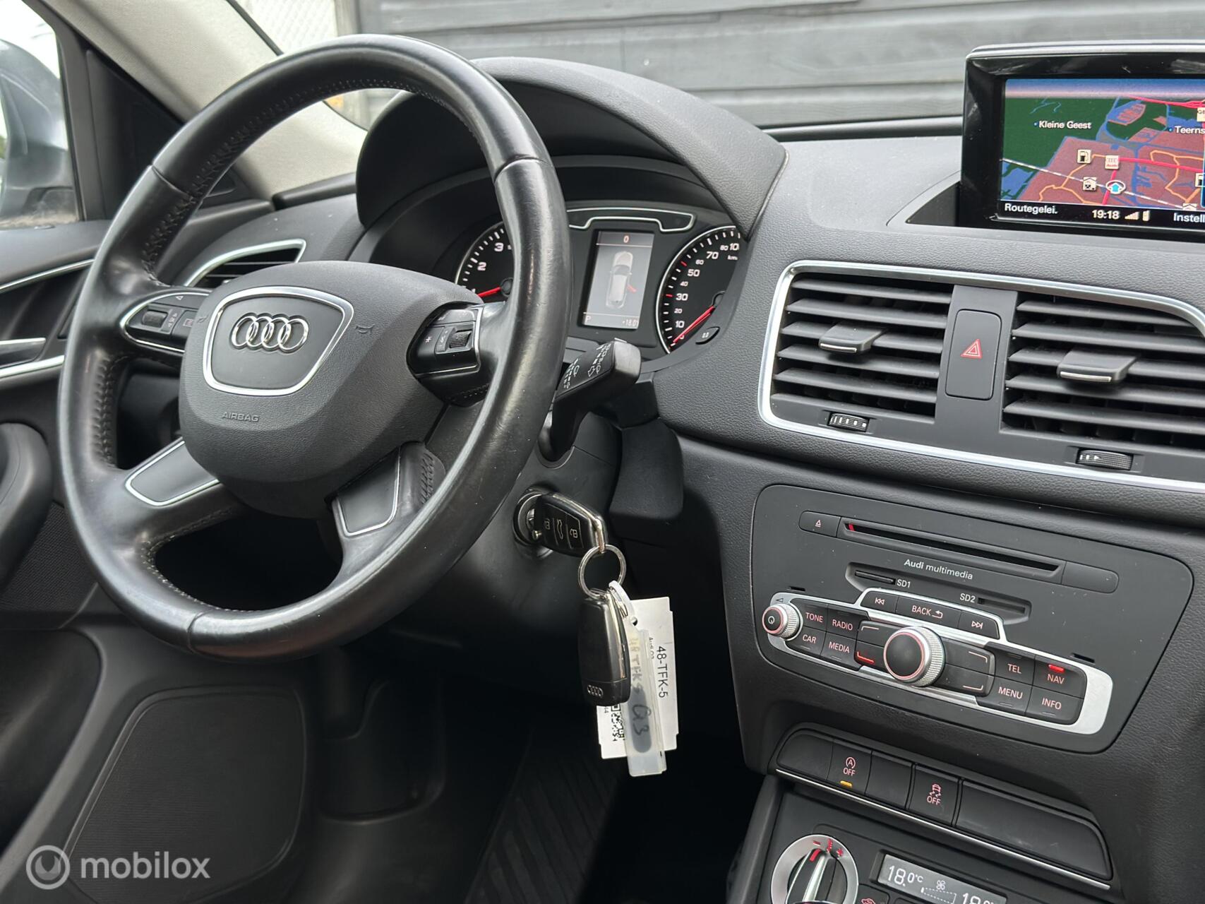 Foto van Audi Audi Q3