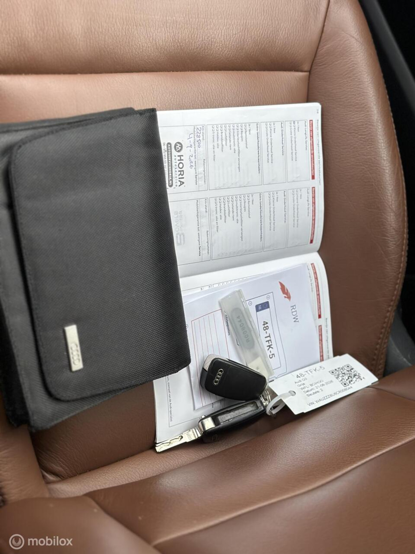 Foto van Audi Audi Q3