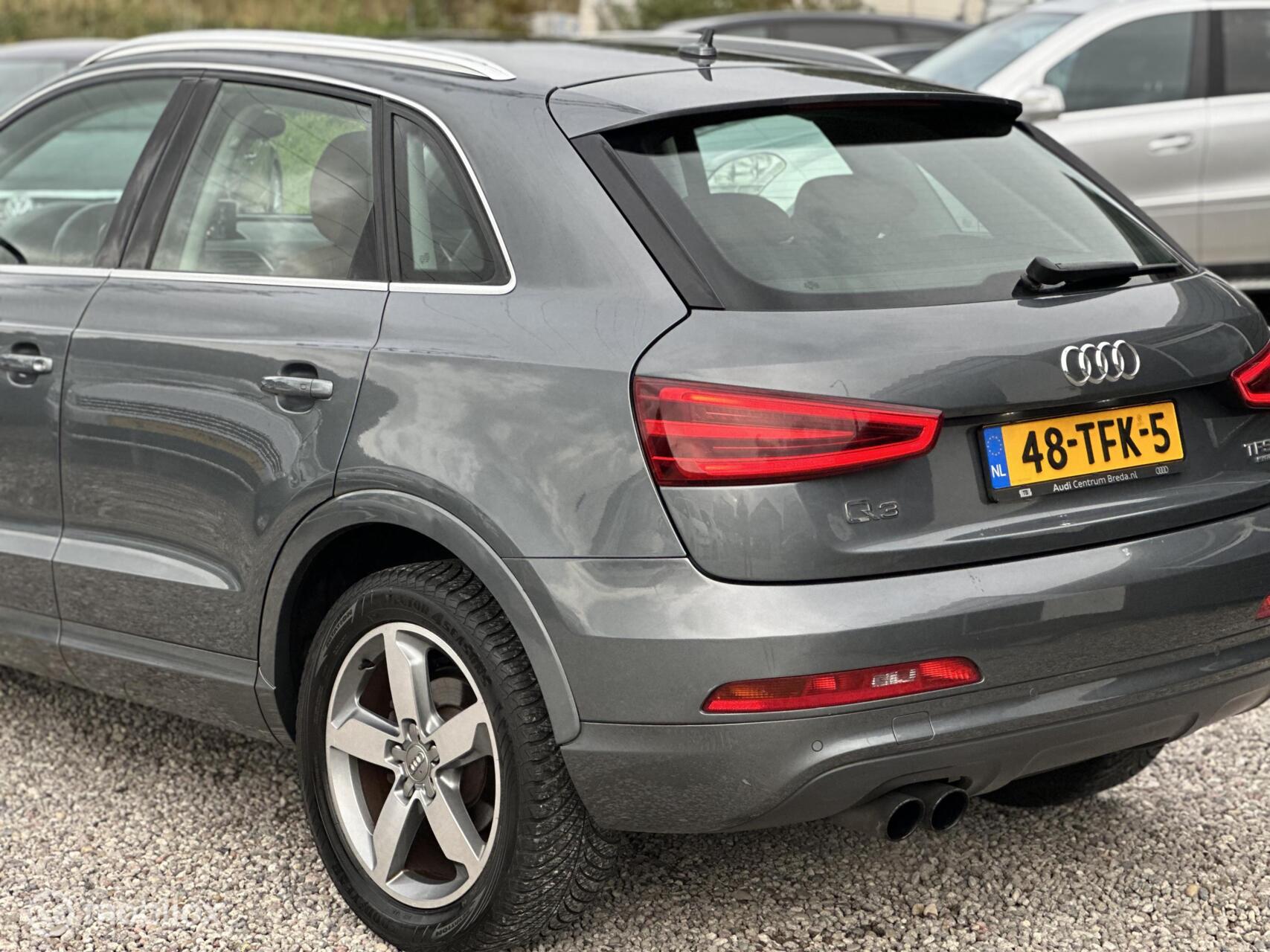 Foto van Audi Audi Q3