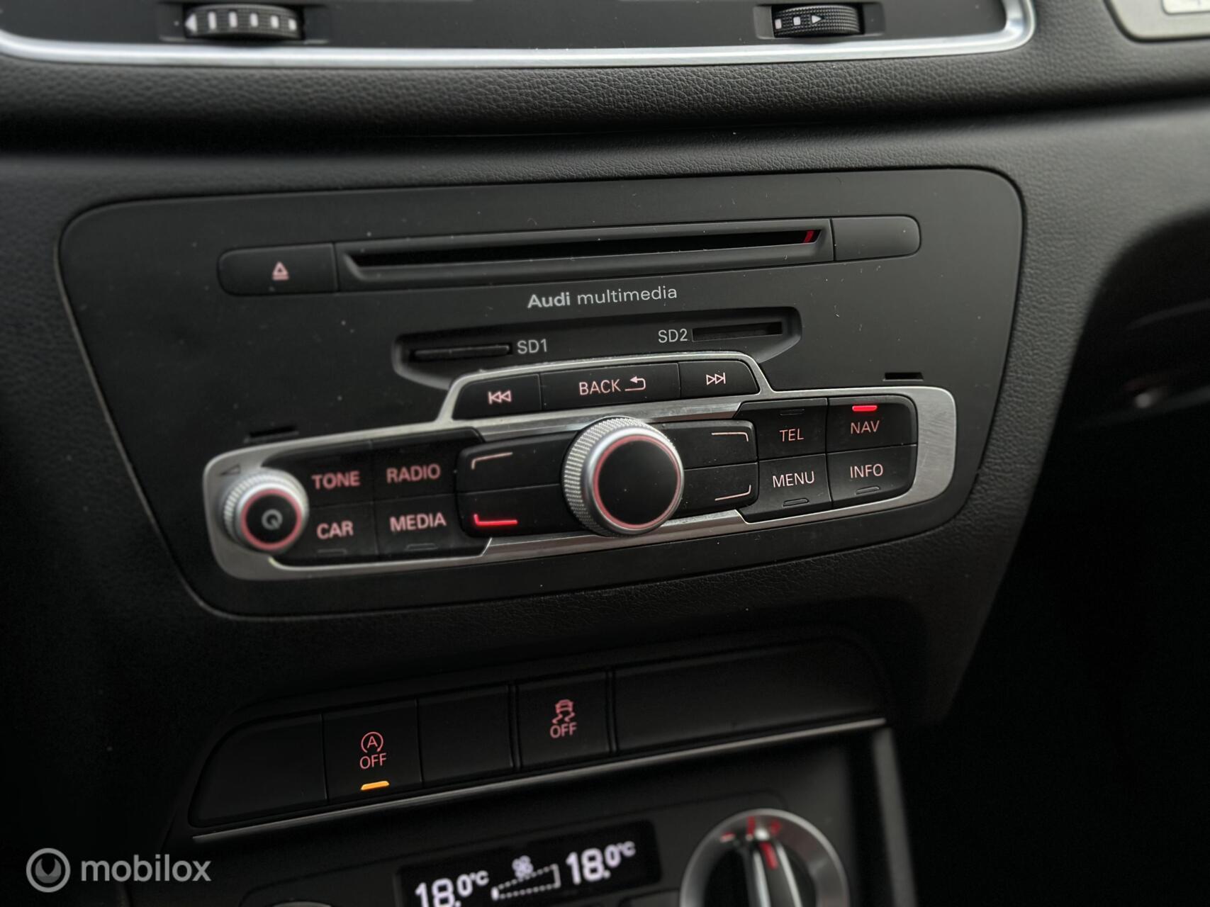 Foto van Audi Audi Q3