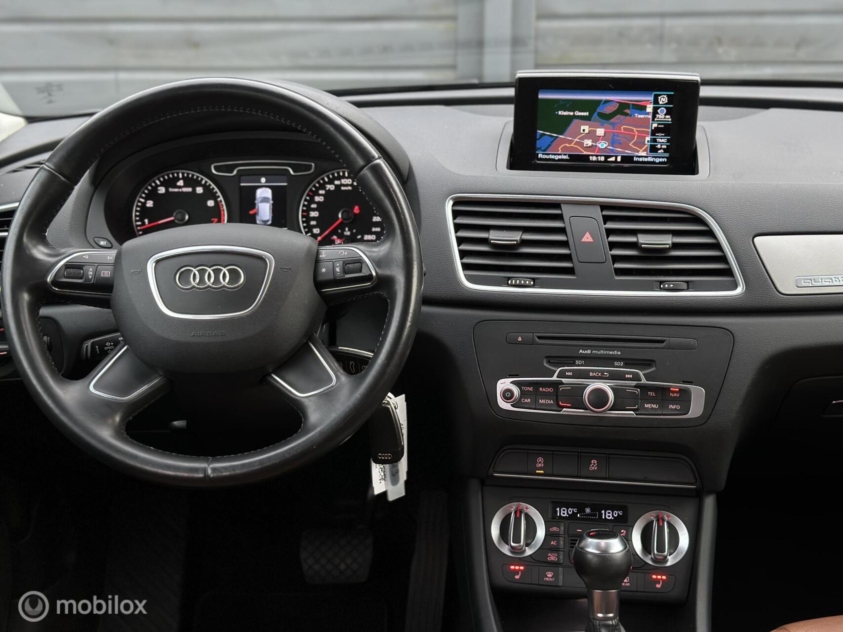 Foto van Audi Audi Q3