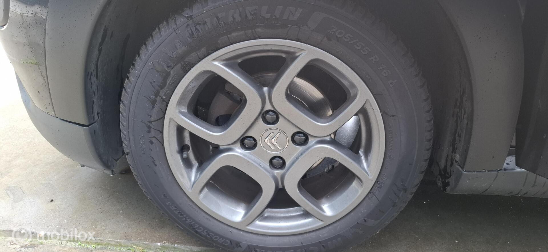 Foto van Citroen C4 Cactus