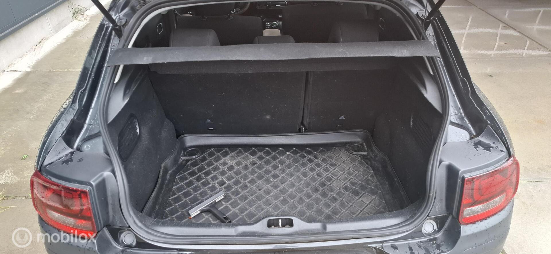 Foto van Citroen C4 Cactus