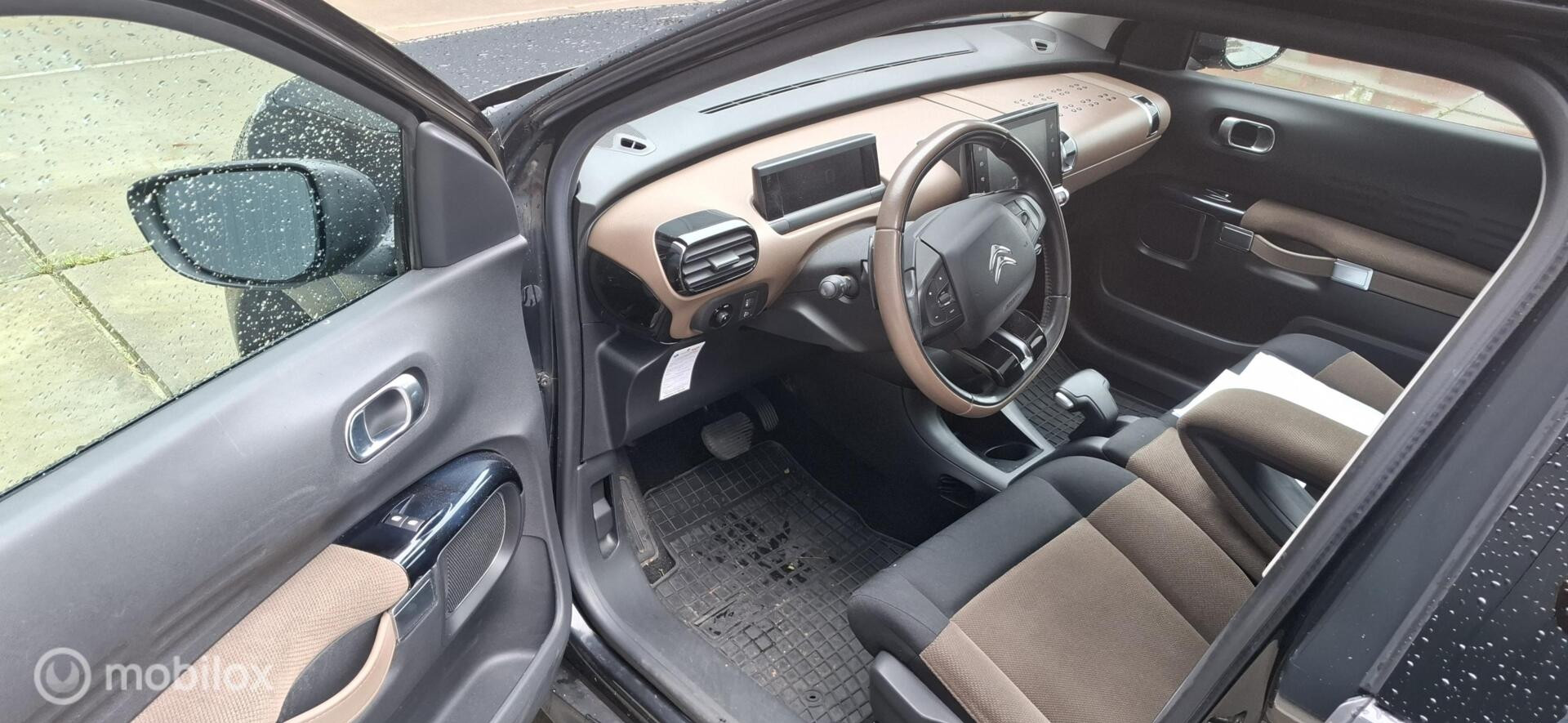Foto van Citroen C4 Cactus