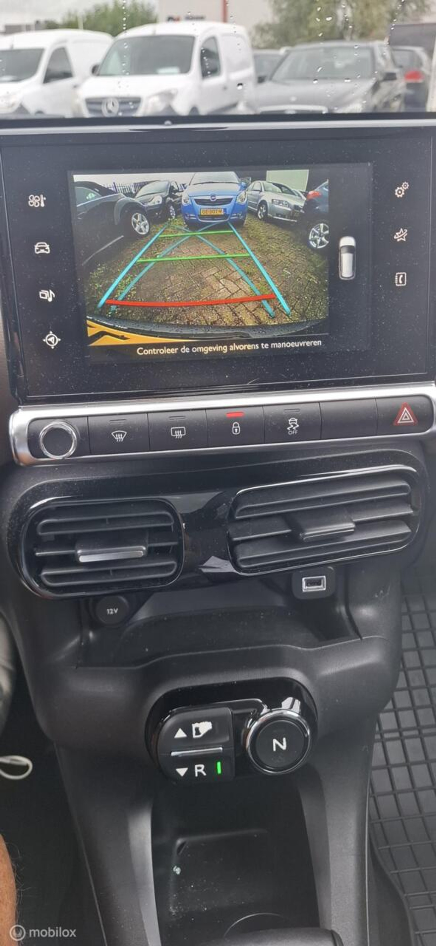 Foto van Citroen C4 Cactus