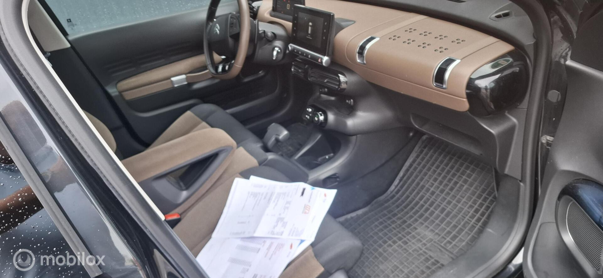 Foto van Citroen C4 Cactus