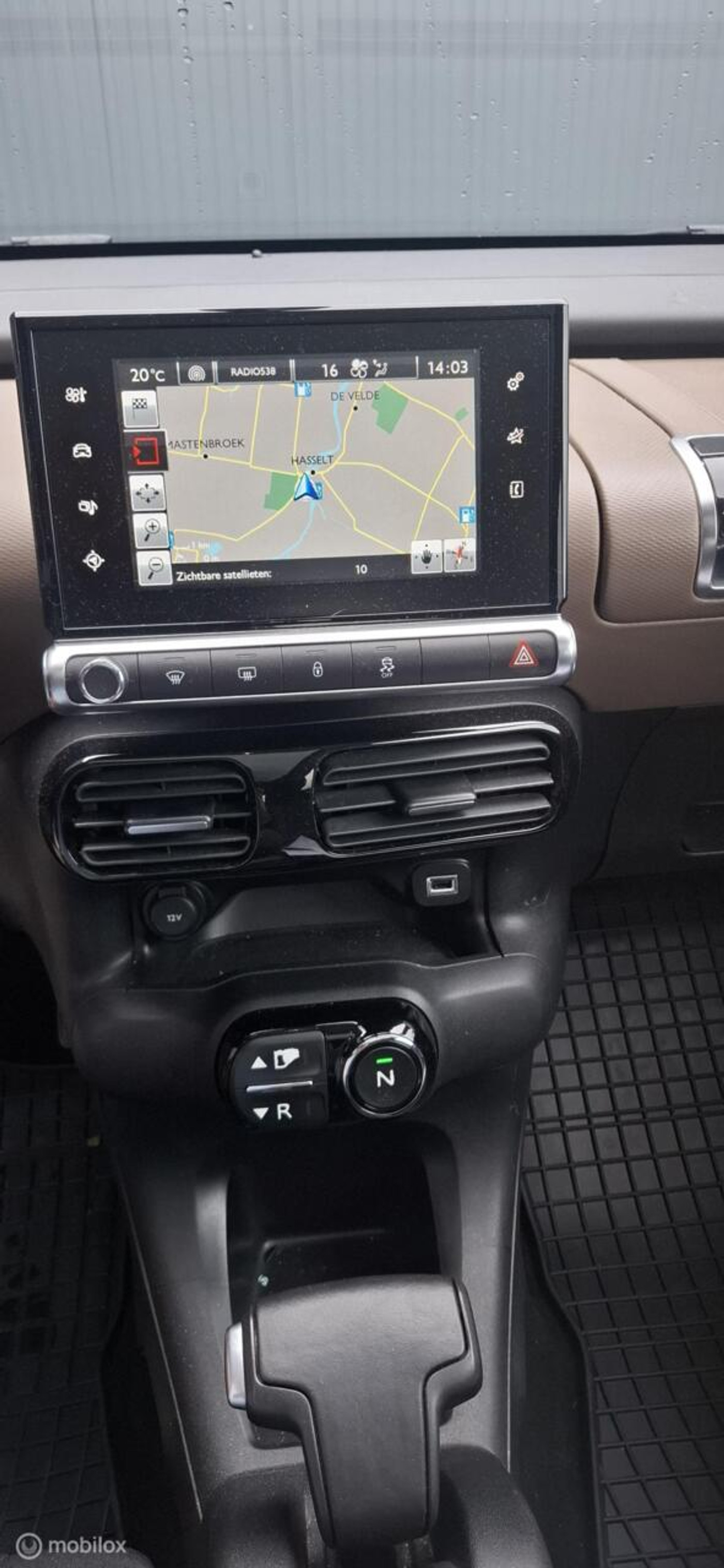 Foto van Citroen C4 Cactus