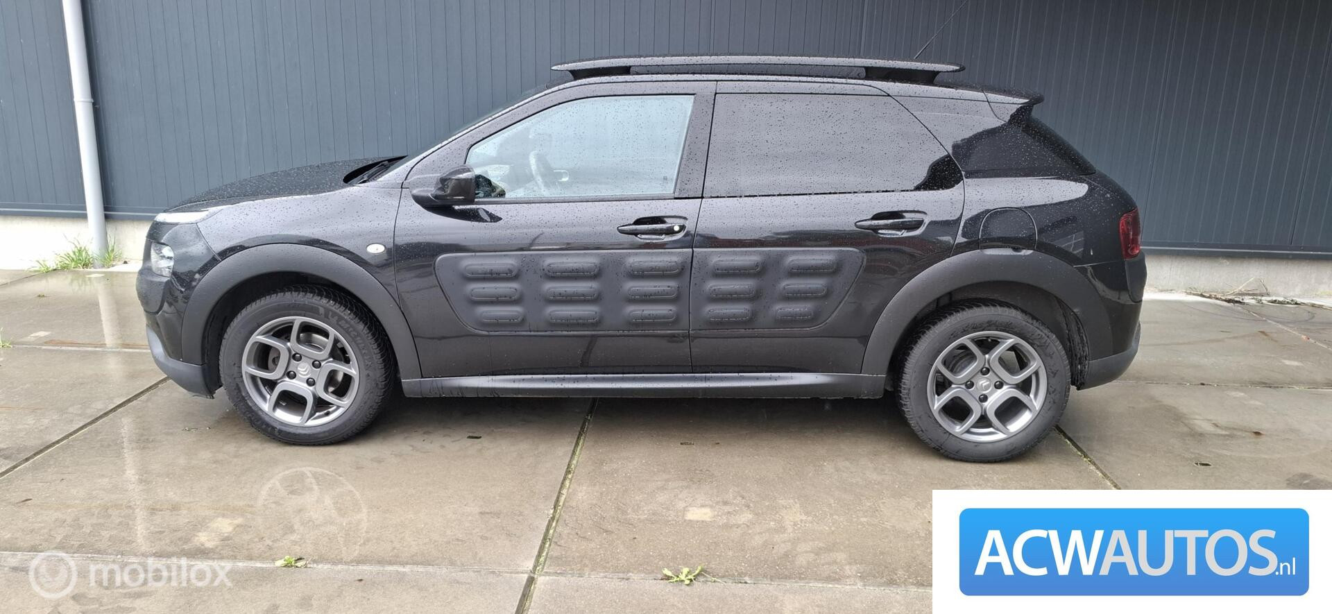 Foto van Citroen C4 Cactus