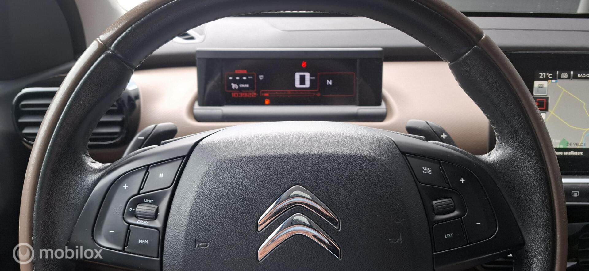 Foto van Citroen C4 Cactus