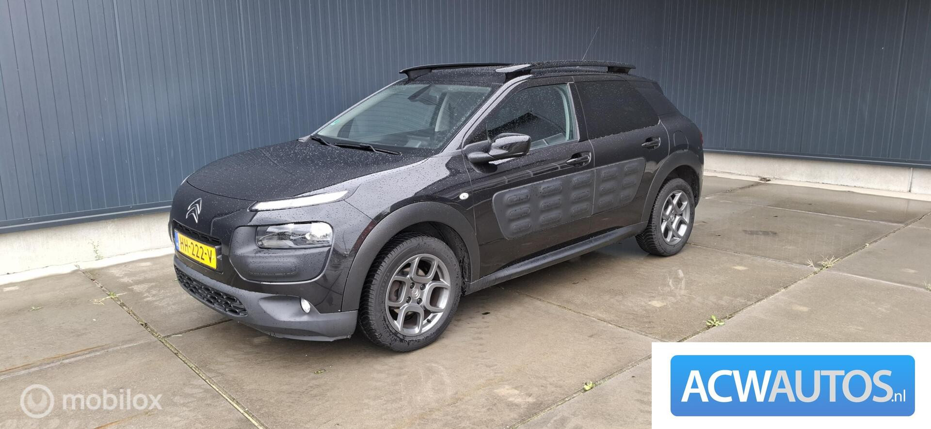 Foto van Citroen C4 Cactus