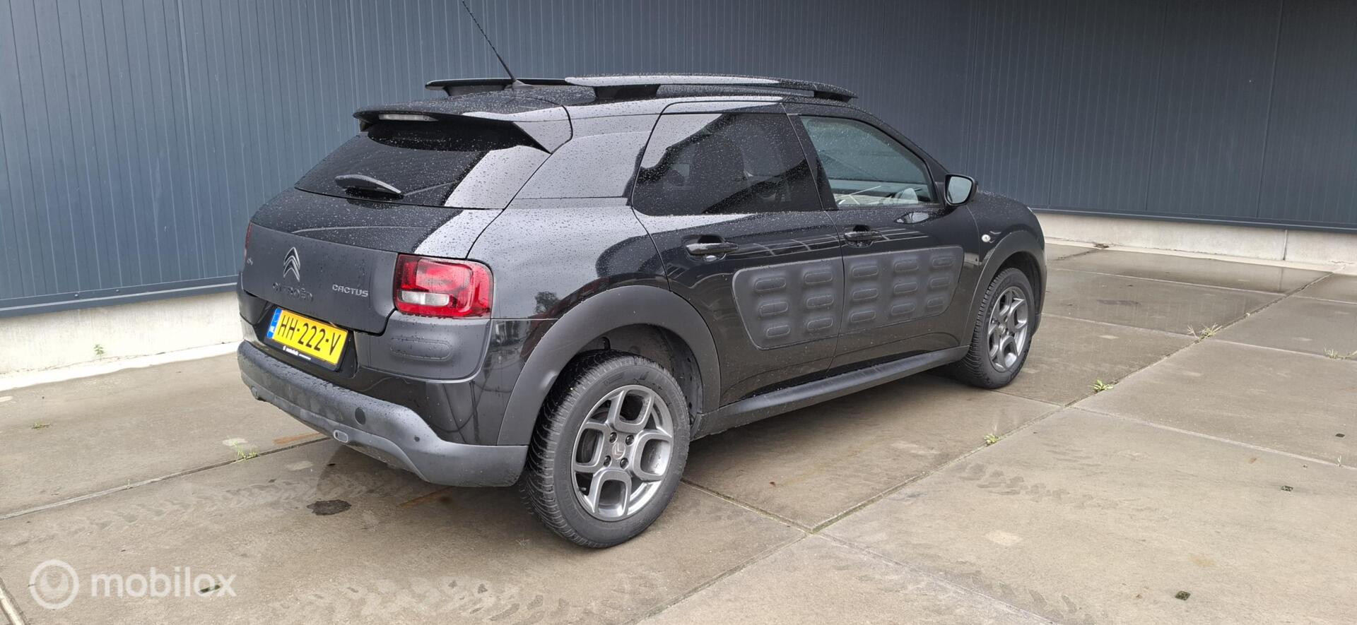 Foto van Citroen C4 Cactus