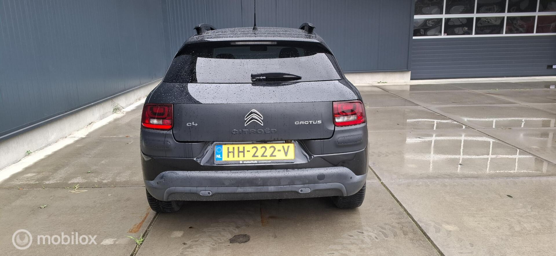 Foto van Citroen C4 Cactus