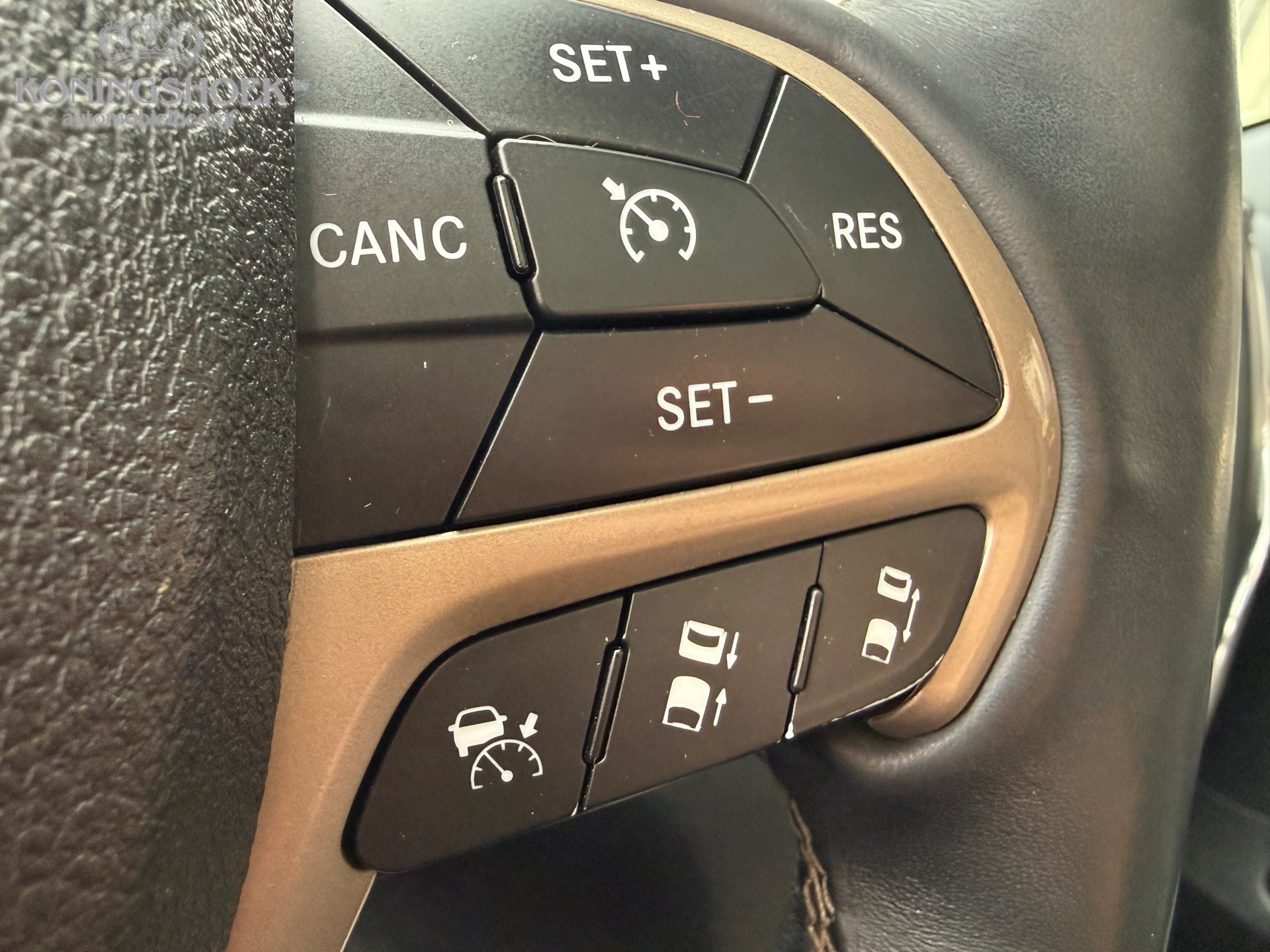 Foto van Jeep Grand Cherokee