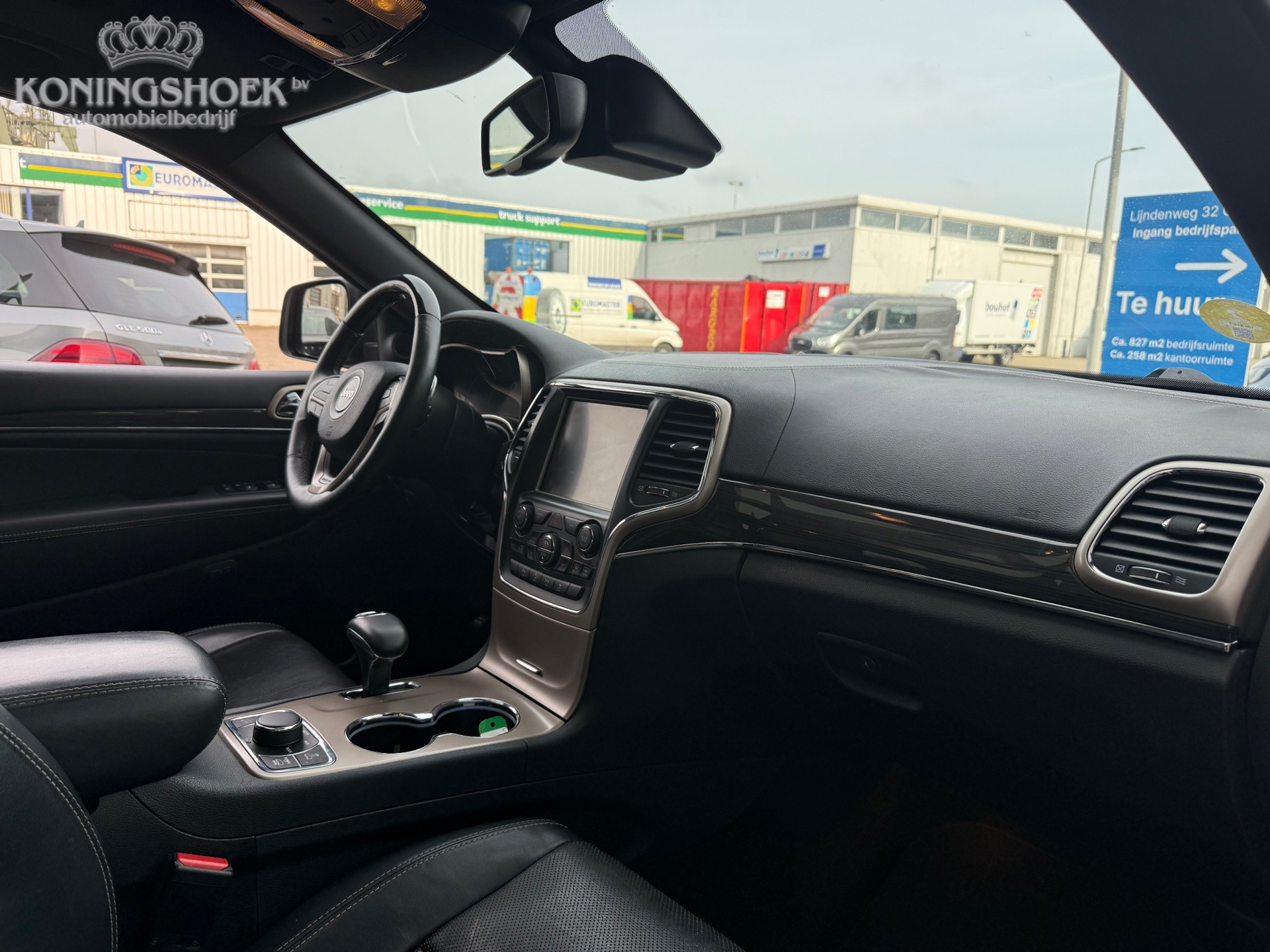 Foto van Jeep Grand Cherokee