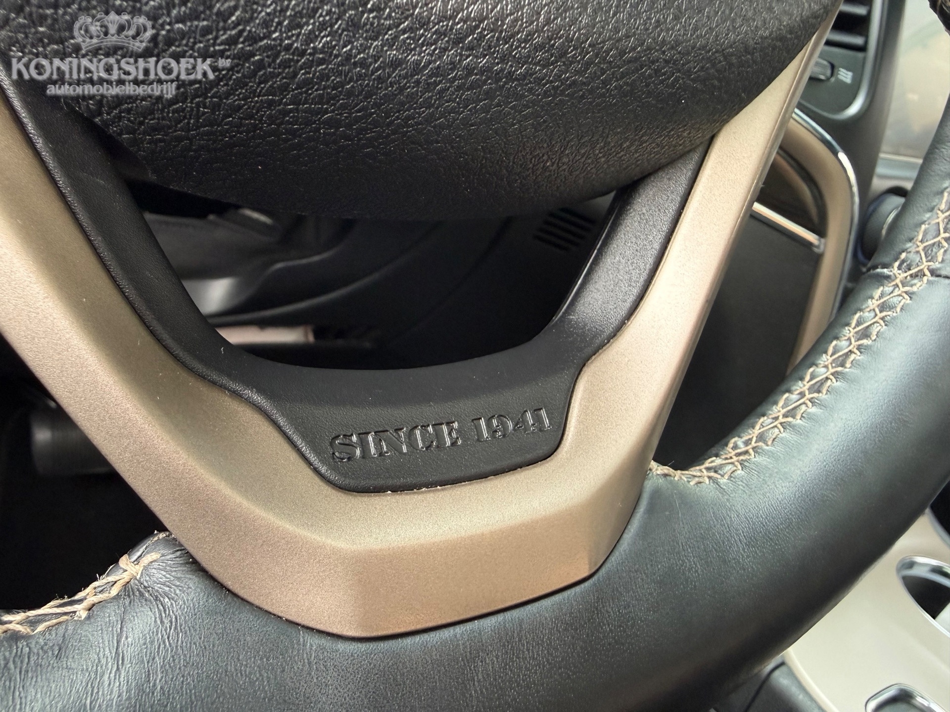 Foto van Jeep Grand Cherokee