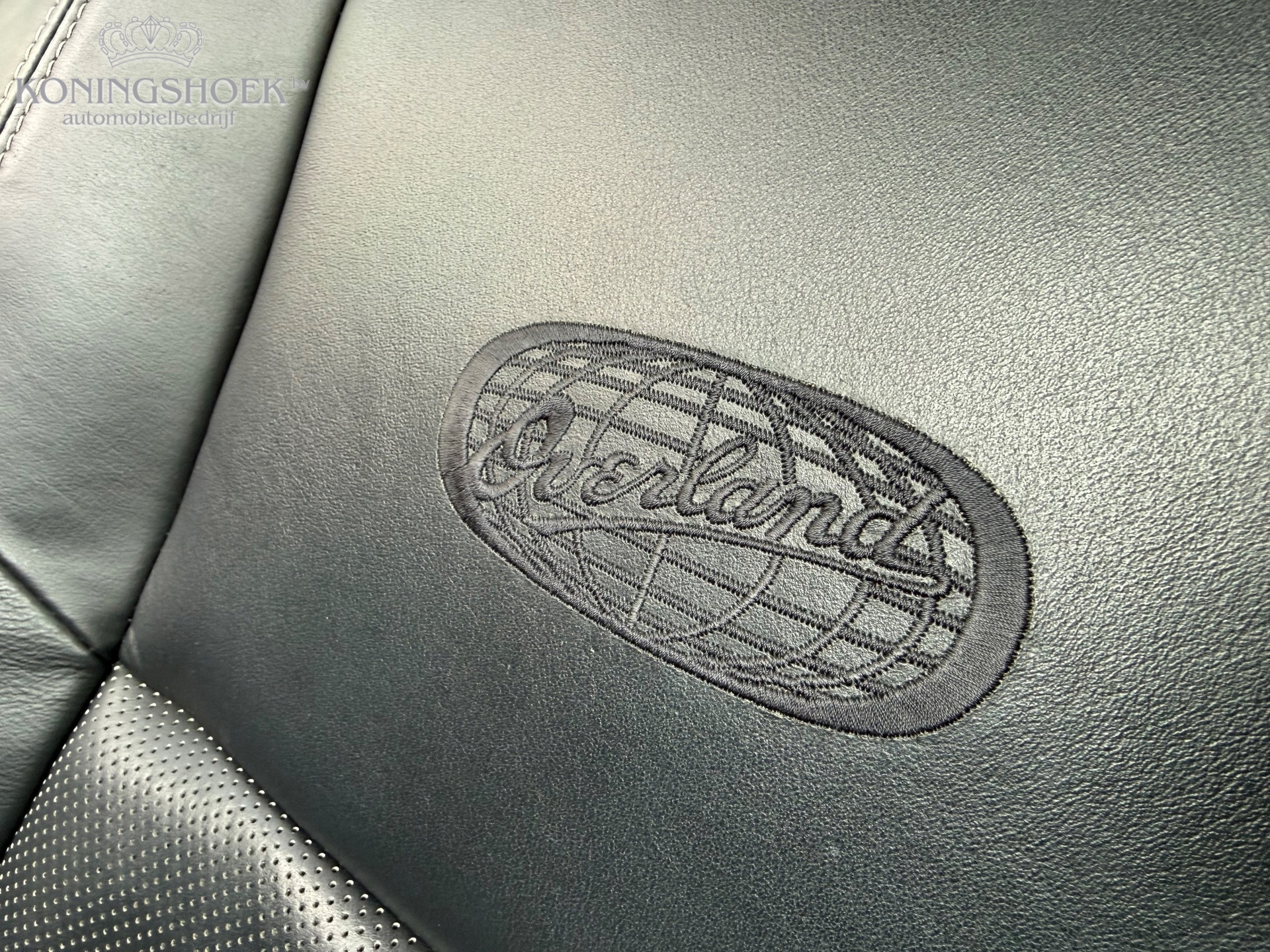 Foto van Jeep Grand Cherokee