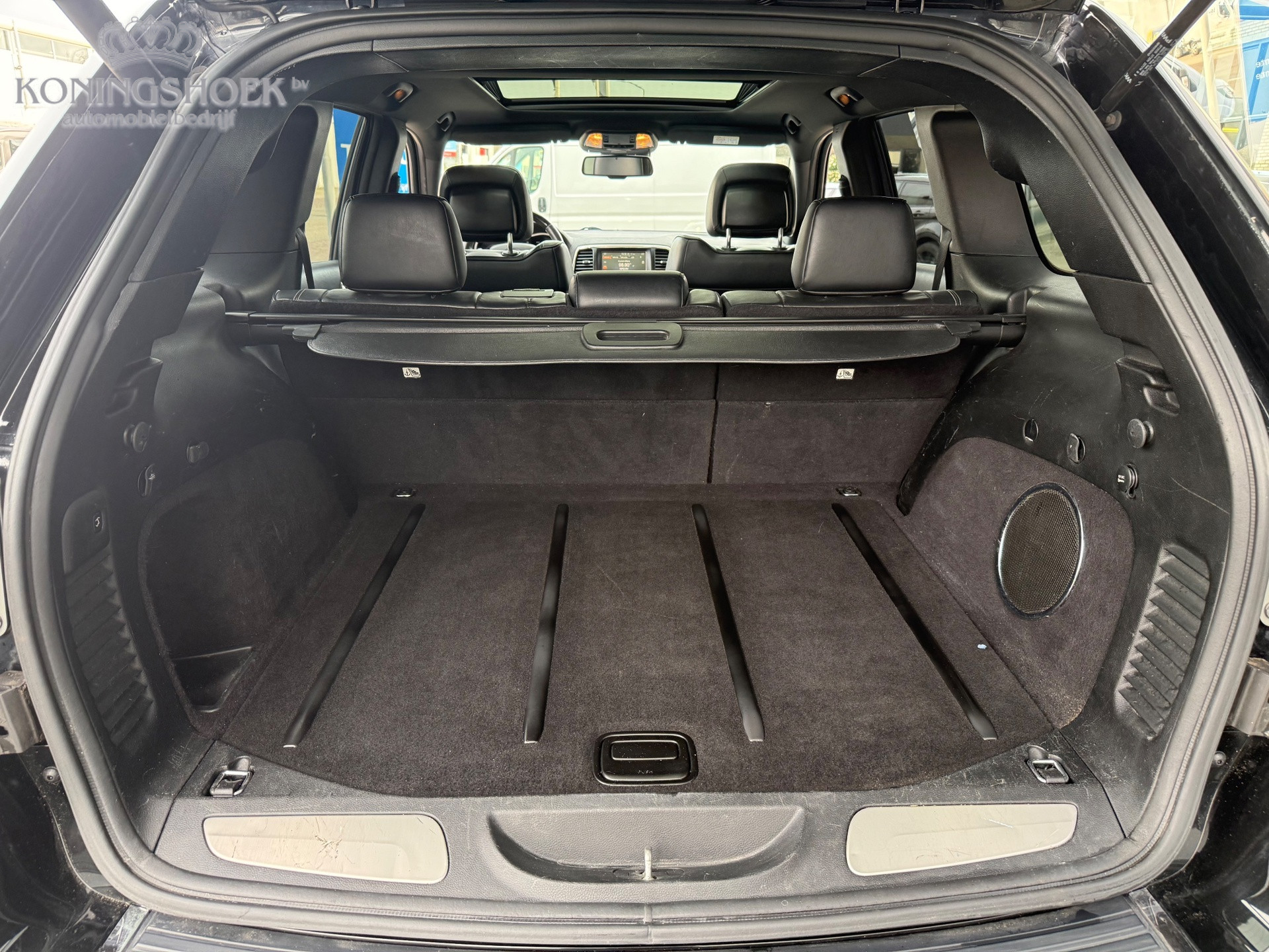 Foto van Jeep Grand Cherokee