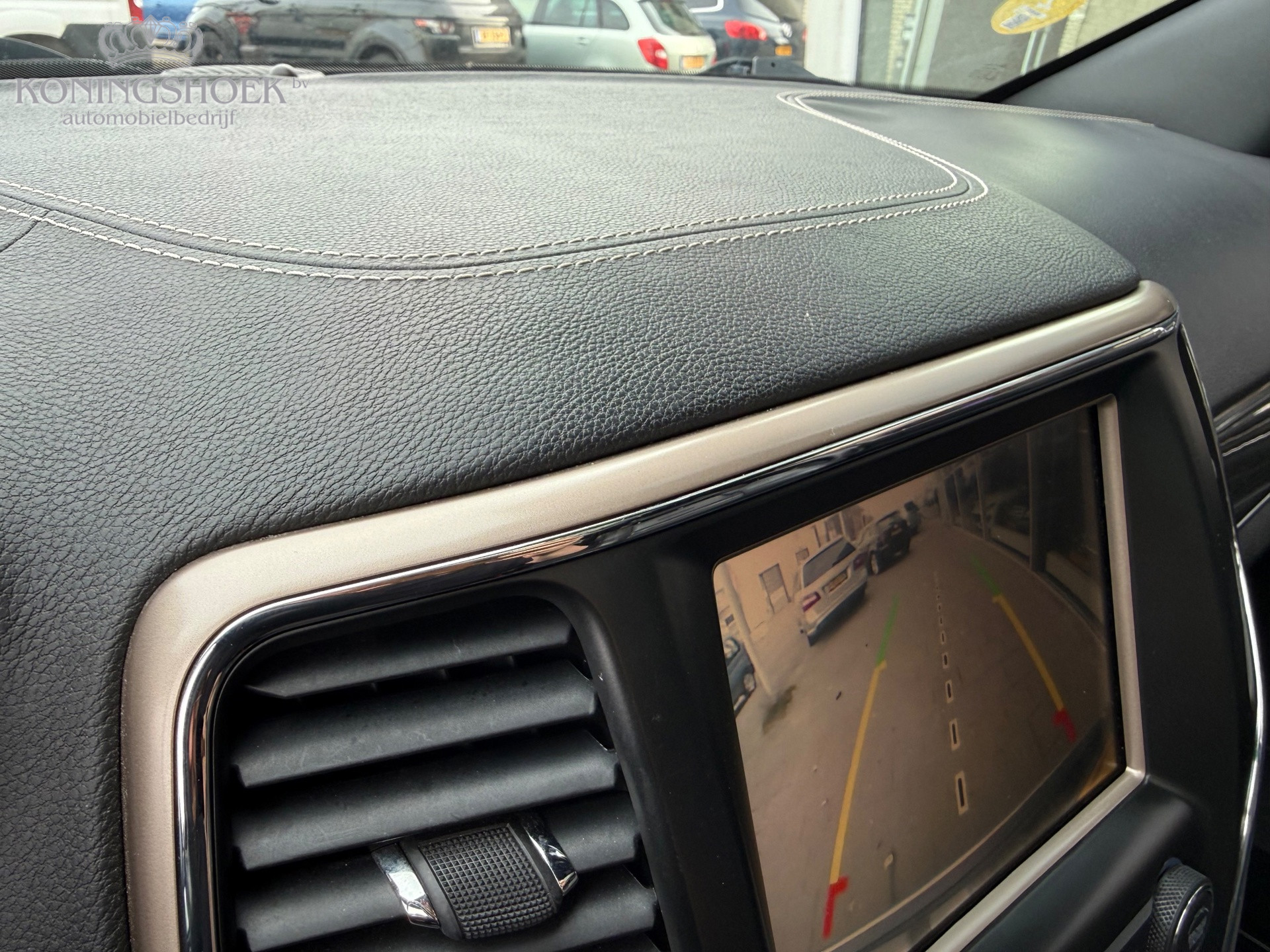 Foto van Jeep Grand Cherokee