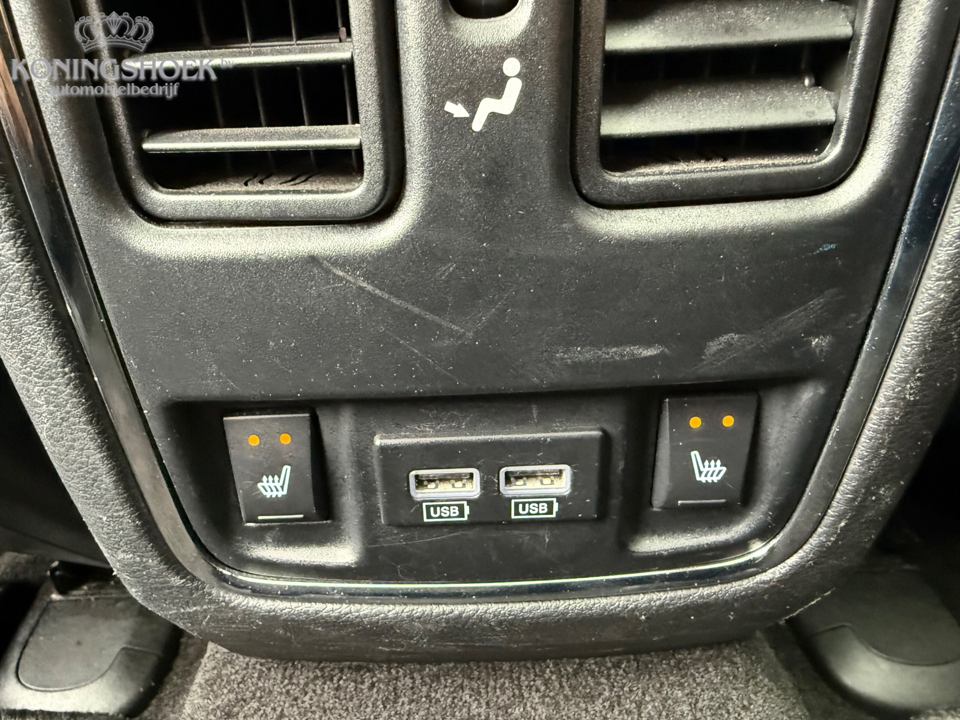 Foto van Jeep Grand Cherokee