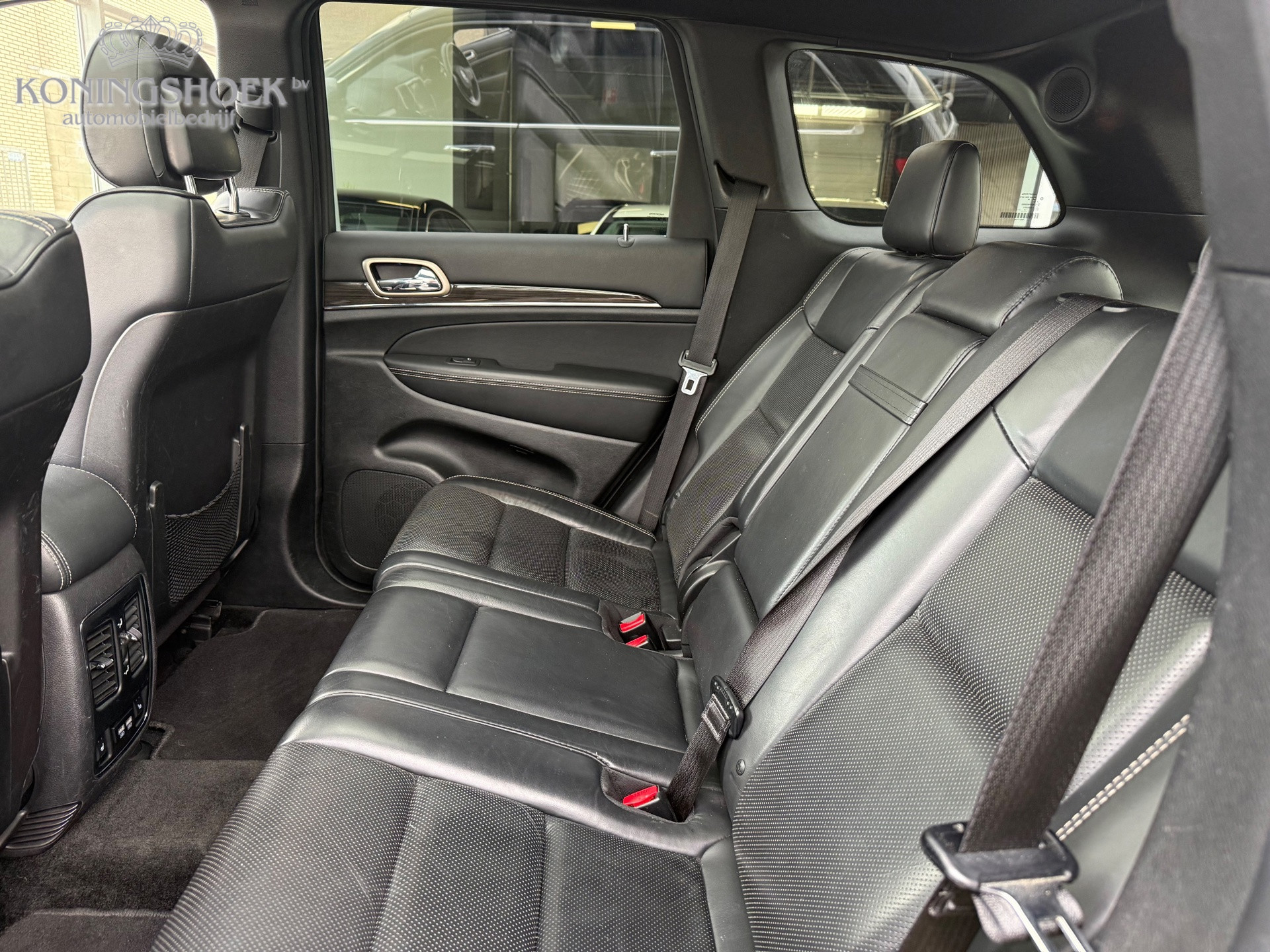 Foto van Jeep Grand Cherokee