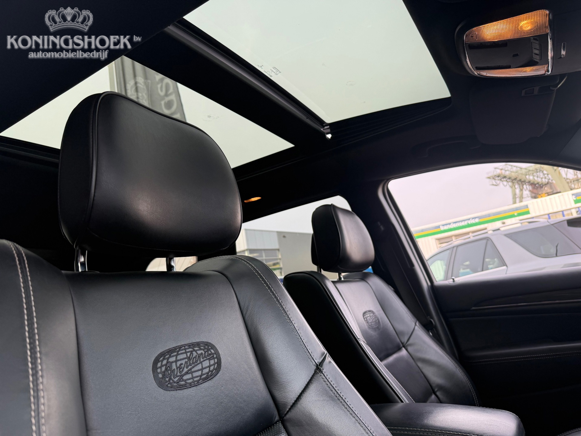 Foto van Jeep Grand Cherokee