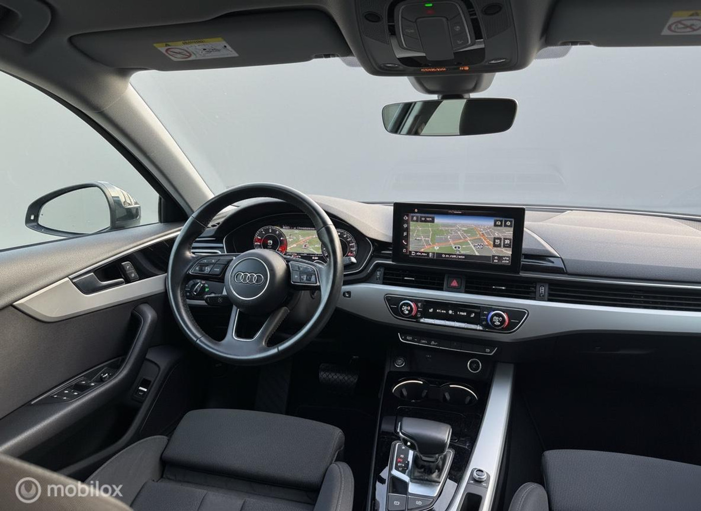 Foto van Audi A4 Limousine
