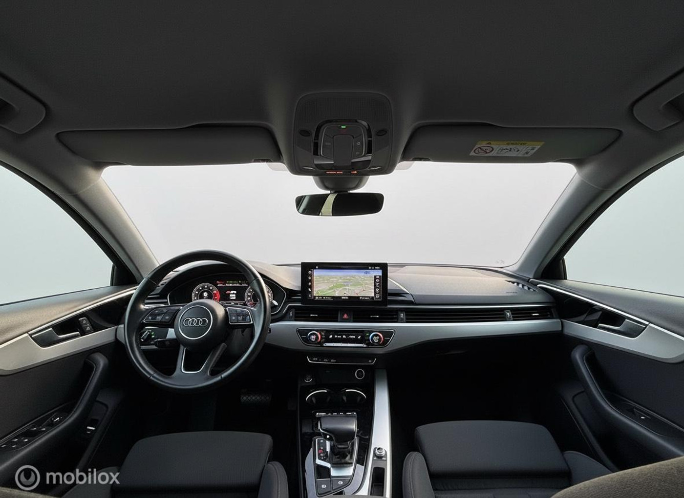 Foto van Audi A4 Limousine