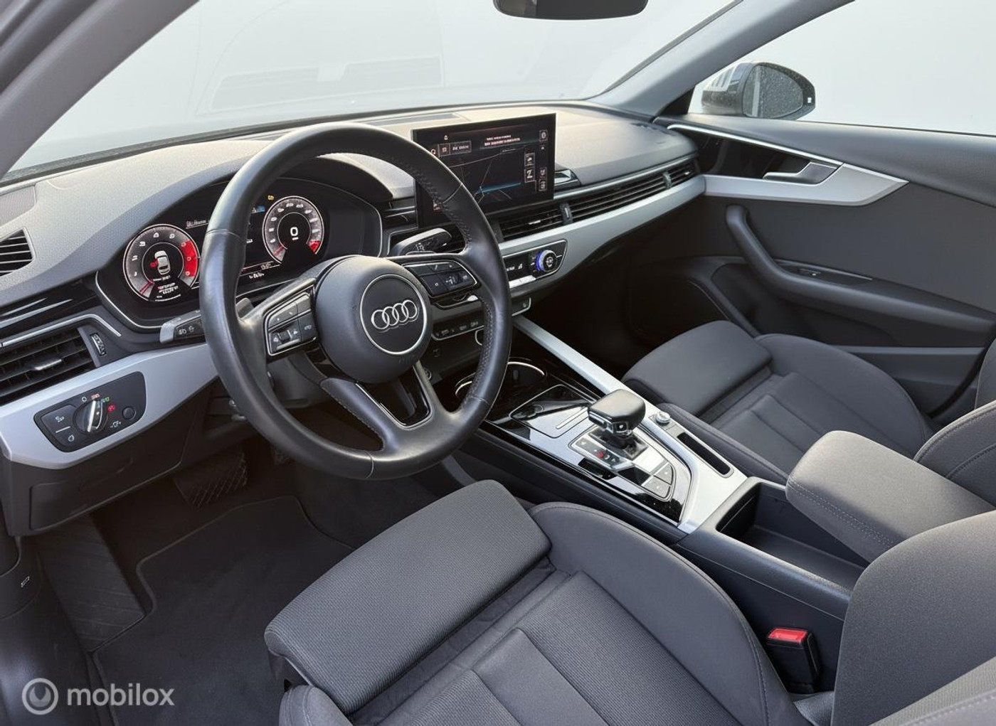 Foto van Audi A4 Limousine
