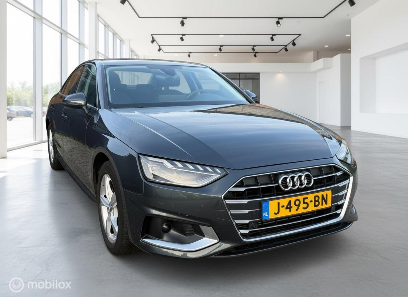 Foto van Audi A4 Limousine