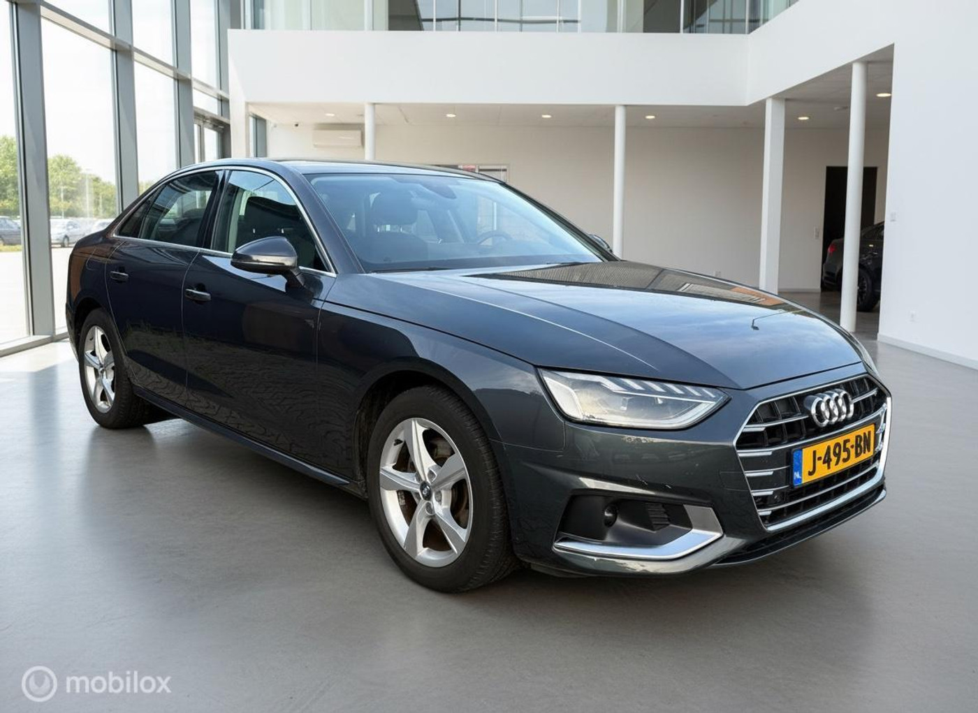Foto van Audi A4 Limousine