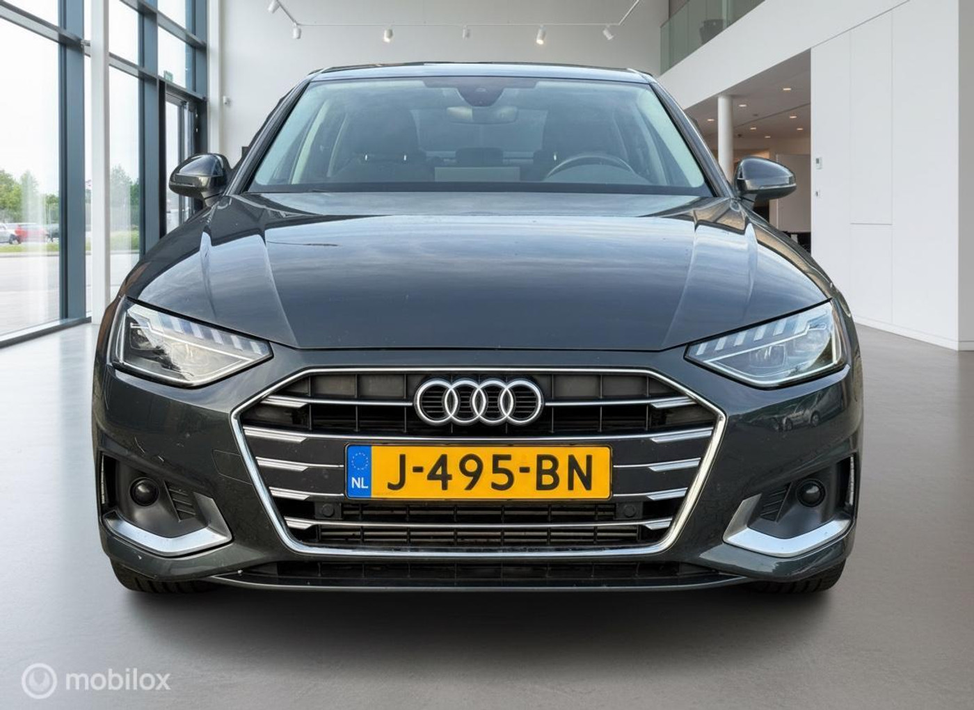 Foto van Audi A4 Limousine