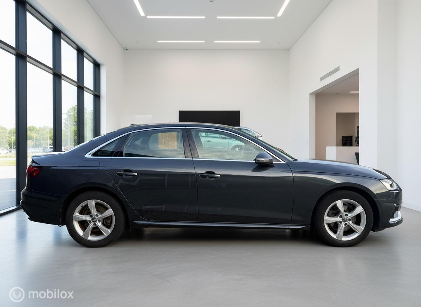 Foto van Audi A4 Limousine