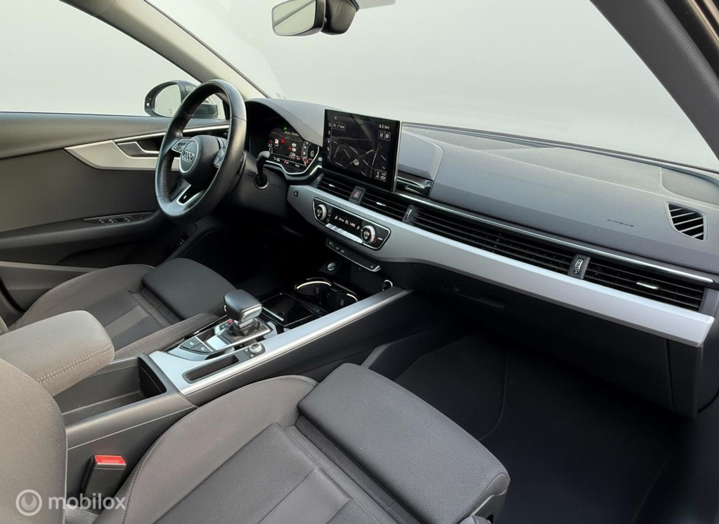 Foto van Audi A4 Limousine