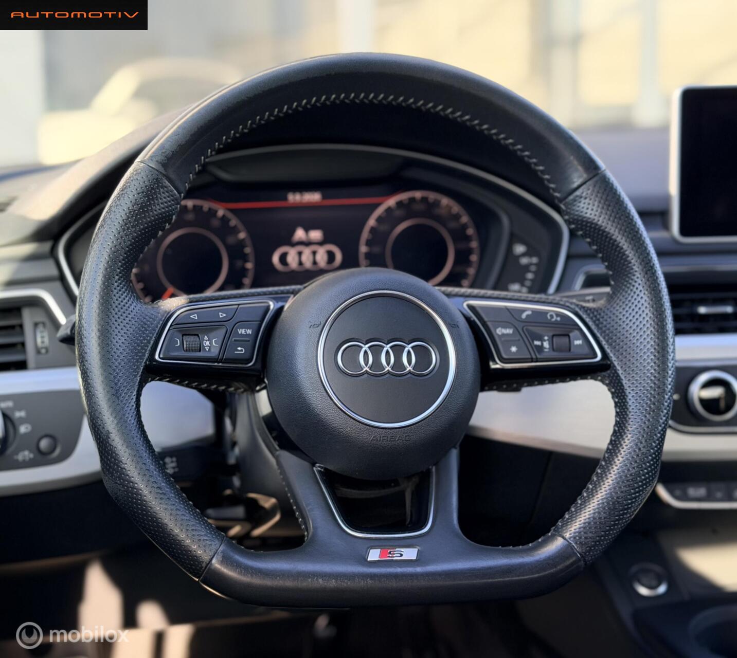 Foto van Audi A5 Sportback