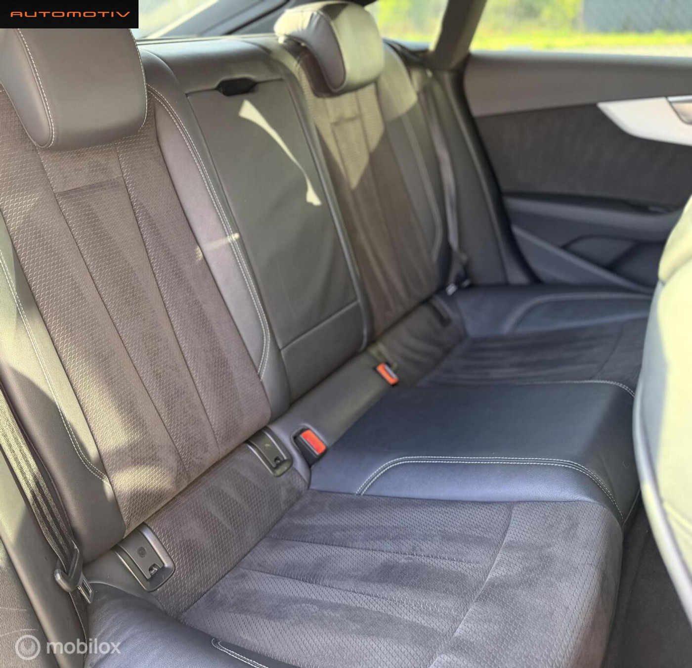 Foto van Audi A5 Sportback