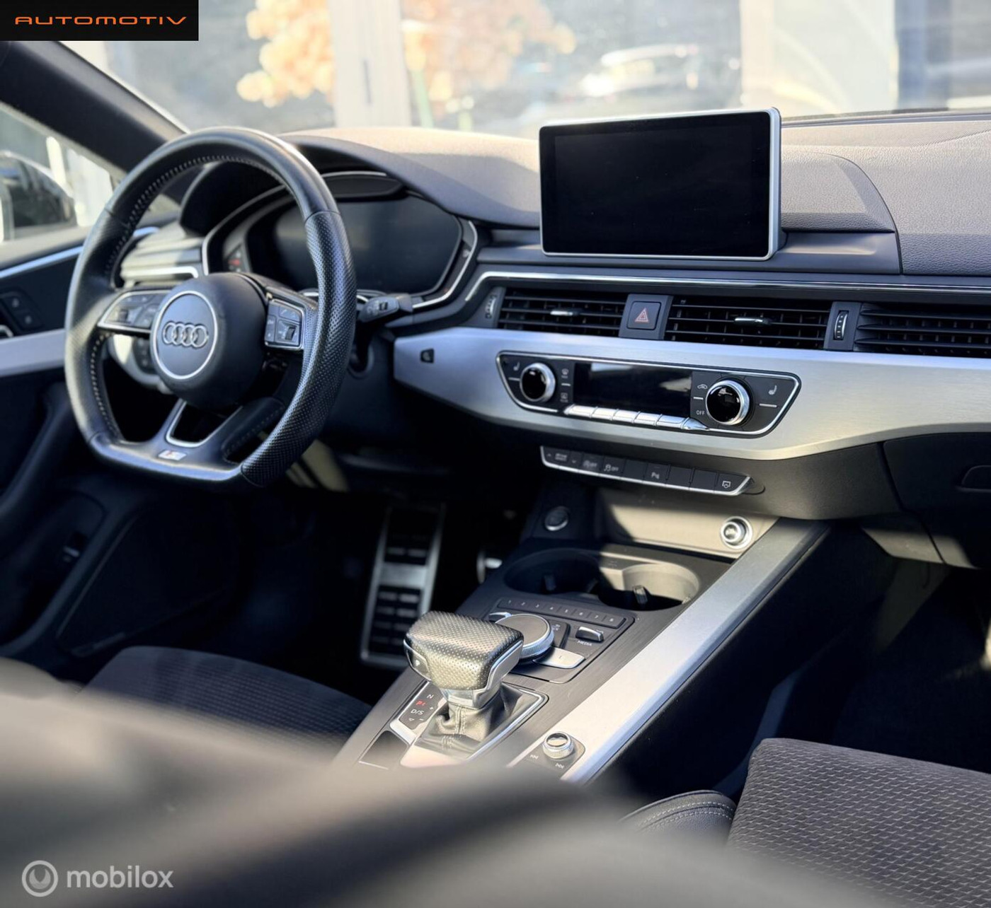 Foto van Audi A5 Sportback