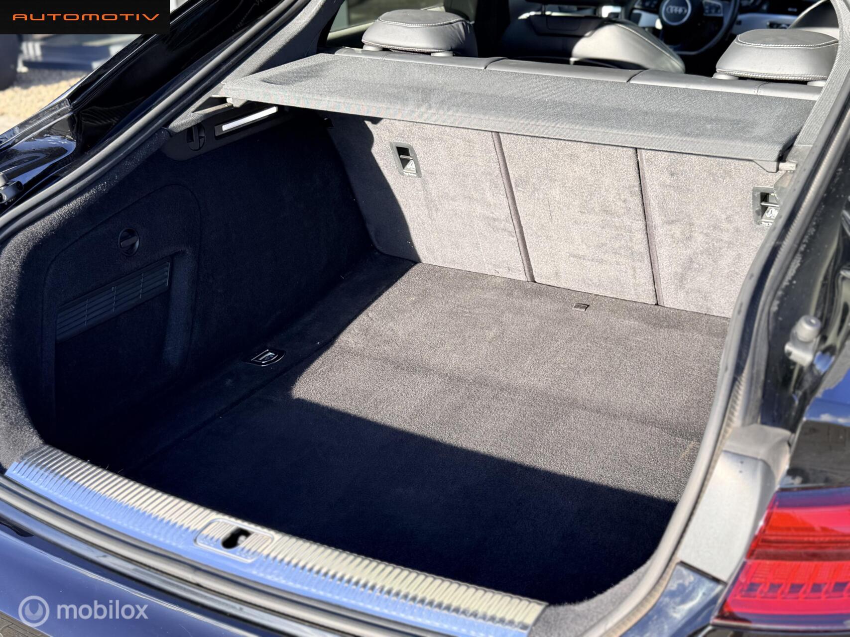 Foto van Audi A5 Sportback