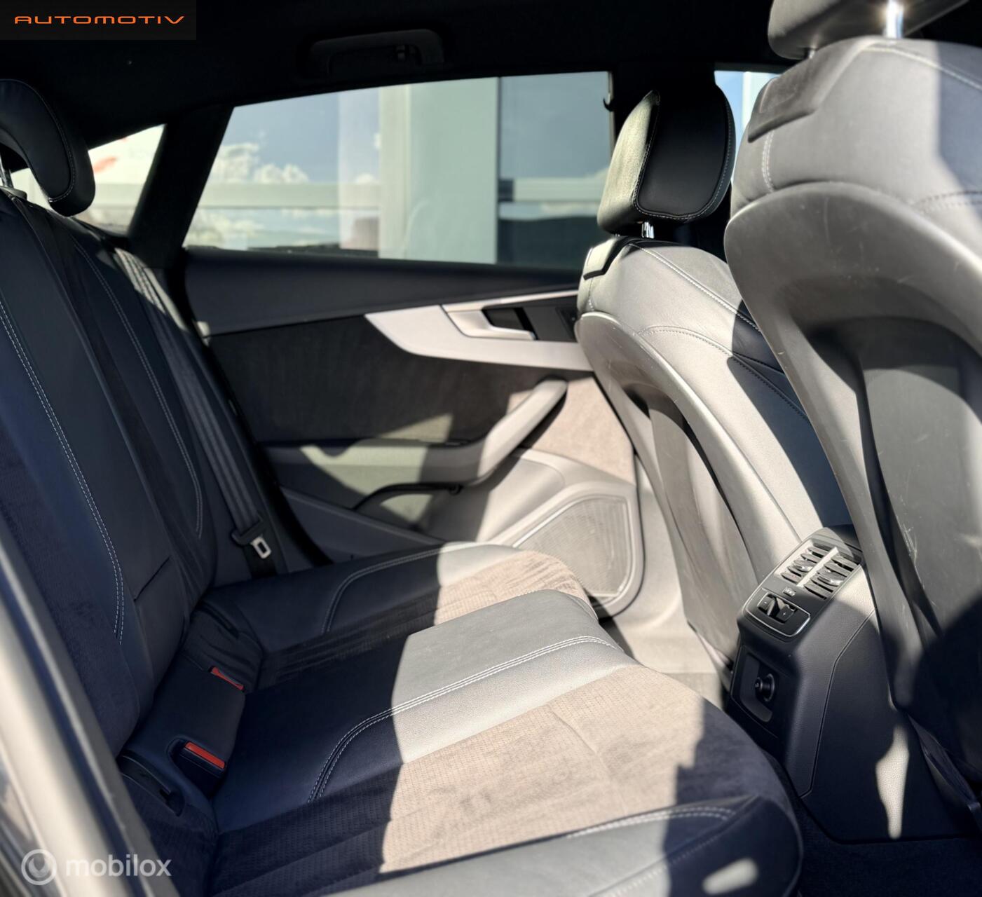 Foto van Audi A5 Sportback